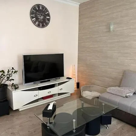 Apartament Centre Colmar